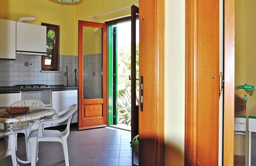 Mazzeo Apartamento | Casa de jardín en las playas más grandes de Taormina aparte. n 2 para 4 personas