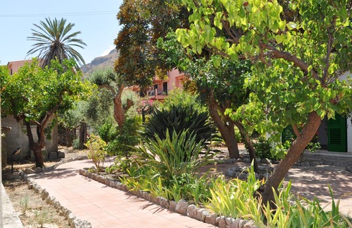 Mazzeo Apartamento | Casa de jardín en las playas más grandes de Taormina aparte. n 2 para 4 personas