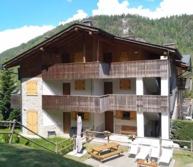 Aprica Apartamento | Gardenia 6