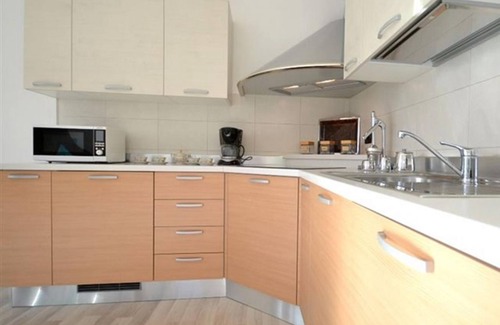Ossuccio Apartamento | Apartamento en Ossuccio con vista al lago
