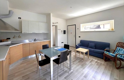 Ossuccio Apartamento | Apartamento en Ossuccio con vista al lago