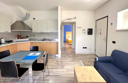 Ossuccio Apartamento | Apartamento en Ossuccio con vista al lago