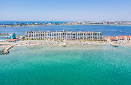 Pomorie Apartamento | Gardenia Beach Palace Aparthotel