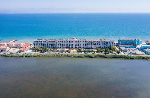 Pomorie Apartamento | Gardenia Beach Palace Aparthotel