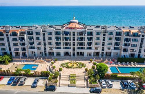 Pomorie Apartamento | Gardenia Beach Palace Aparthotel