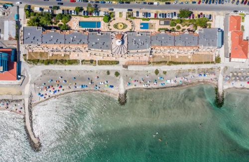 Pomorie Apartamento | Gardenia Beach Palace Aparthotel