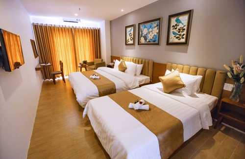 Hue City Centre Hotel | Gardenia Hue Hotel