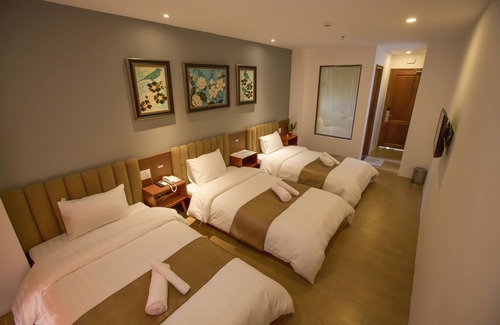 Hue City Centre Hotel | Gardenia Hue Hotel