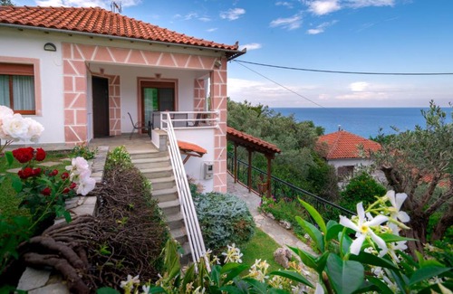 Zagora-Mouresi Casa | Gardenia Sea View Home
