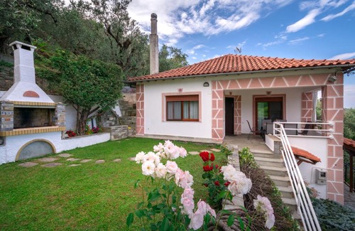 Zagora-Mouresi Casa | Gardenia Sea View Home