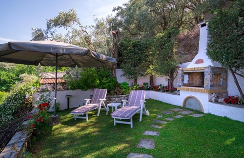 Zagora-Mouresi Casa | Gardenia Sea View Home