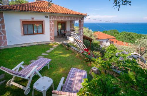 Zagora-Mouresi Casa | Gardenia Sea View Home
