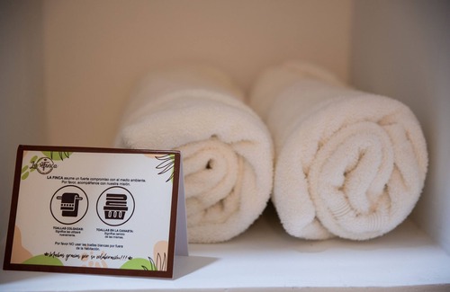 Buritaca Hotel | Gardenia Springs
