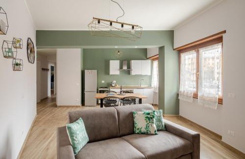 Prenestino-Centocelle Apartamento | Gardenie House