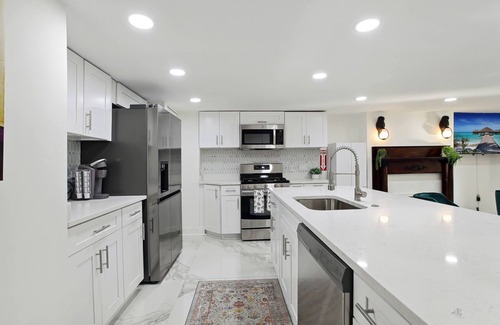 Shaw Casa | GardenLevel 4BR/2.5BA-Parking+By Convention Center