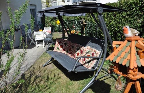Schoenefeld Apartamento | GardenOasisBerlinAirport