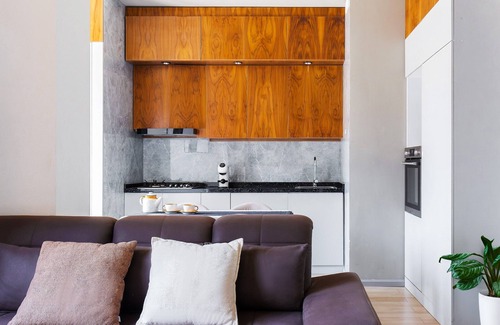 Tashkent Apartamento | Gardens 91