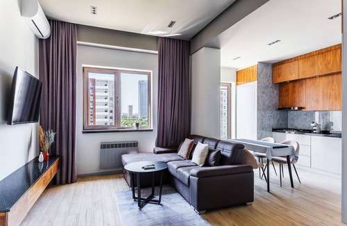 Tashkent Apartamento | Gardens 91