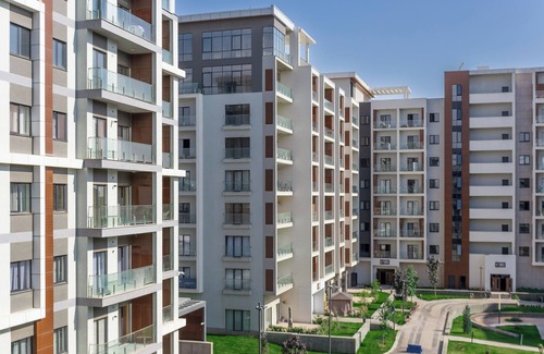 Tashkent Apartamento | Gardens 91