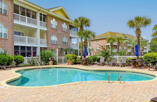 Little River Apartamento | Gardens at Cypress Bay 10-302