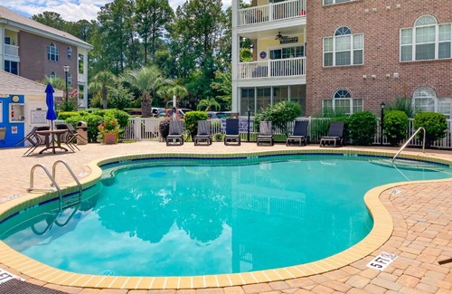 Little River Apartamento | Gardens at Cypress Bay 10-302