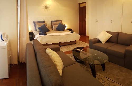 Matola Cabina | Gardens Lodge
