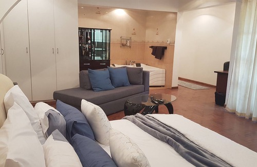 Matola Cabina | Gardens Lodge