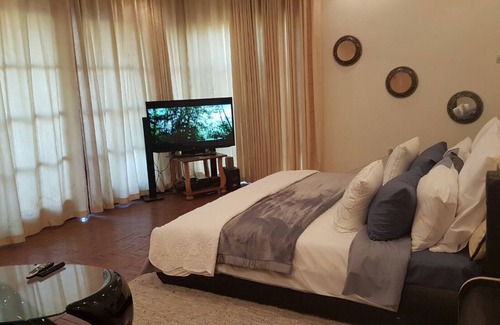 Matola Cabina | Gardens Lodge
