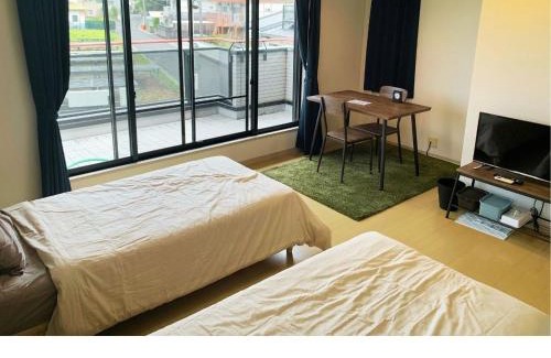 Gobo Casa | Gardens Mihama - Vacation STAY 46935v