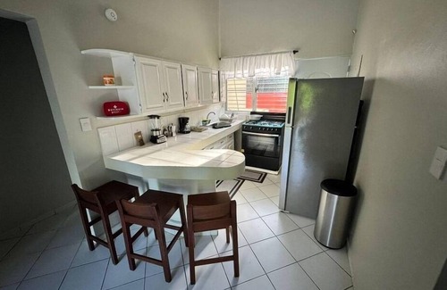 Sosua Apartamento | Jardines |Piscina|BBQ|Mesa de Billar|AC|MesaTrabajo