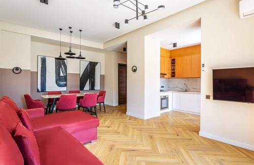 Tashkent Apartamento | Gardens Residence