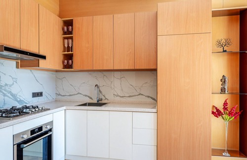 Tashkent Apartamento | Gardens Residence