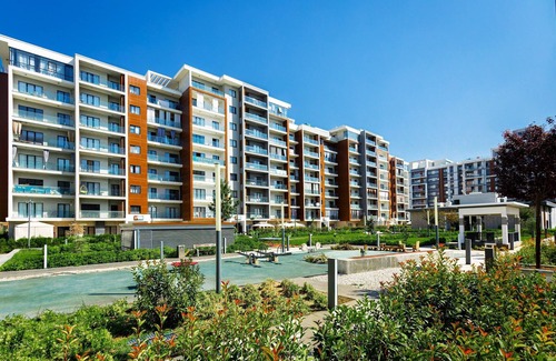 Tashkent Apartamento | Gardens Residence