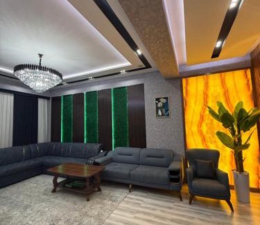 Tashkent Apartamento | Gardens resident