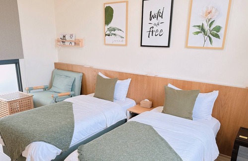 Luodong Cama Y Desayuno | Gardenstay