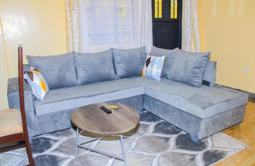 Nyeri Apartamento | Gardenview Homes -2 Bedroom Apartment along Nyeri-Nanyuki Road -Kingongo