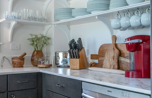 Port Clyde Casa | Nuevo listado: Gardenwalk Crest & Dock House