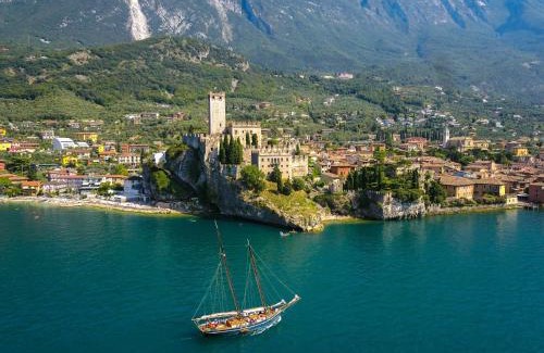 Malcesine Old Town Apartamento | Gardesana Active Apartments