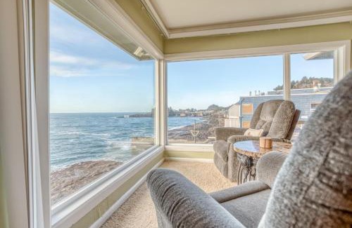 Depoe Bay Casa | Gardner Family House #1