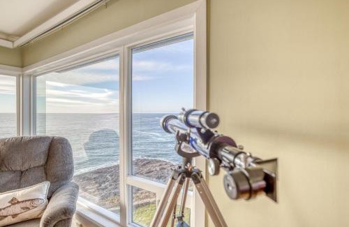 Depoe Bay Casa | Gardner Family House #1