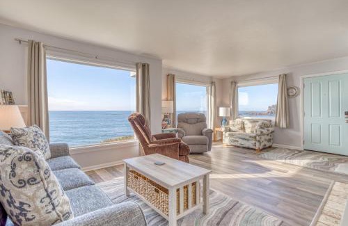 Depoe Bay Casa | Gardner Family House #2