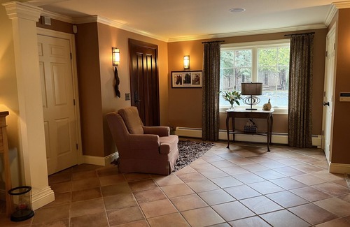 Charlotte Apartamento | La residencia y jardines Gardner