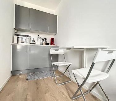 Ransart Apartamento | Gare 173D Bruxelles-charleroi-airport
