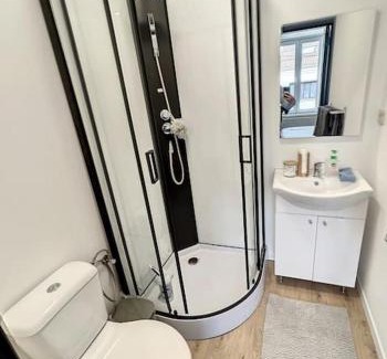 Ransart Apartamento | Gare 173D Bruxelles-charleroi-airport