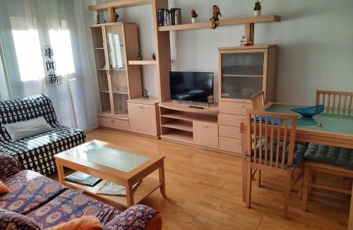 Villa de Vallecas Apartamento | Gare de Madrid