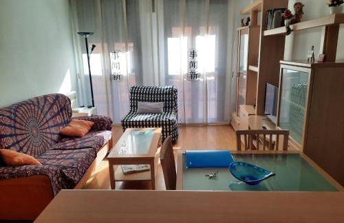 Villa de Vallecas Apartamento | Gare de Madrid