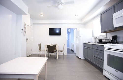 Wildwood Apartamento | Garfield Beach House