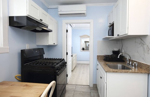 Wildwood Apartamento | Garfield Beach House