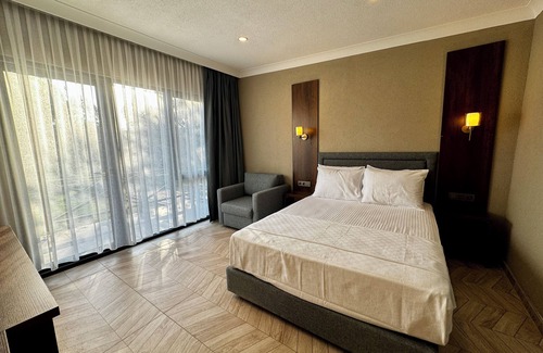 Kucukkuyu Cama Y Desayuno | Gargaron Beach Hotel