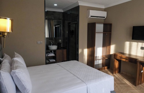 Kucukkuyu Cama Y Desayuno | Gargaron Beach Hotel